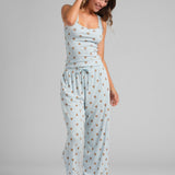 Rib Contour Pants