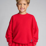 Waffle Kids Lounge Long Sleeve - Pre Order
