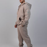Travel Essentials Zip Hoodie