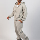 Travel Essentials Zip Hoodie