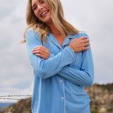 Luna Lounge Long Sleeve Pant PJ Set