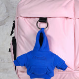 Hoodie Keychain