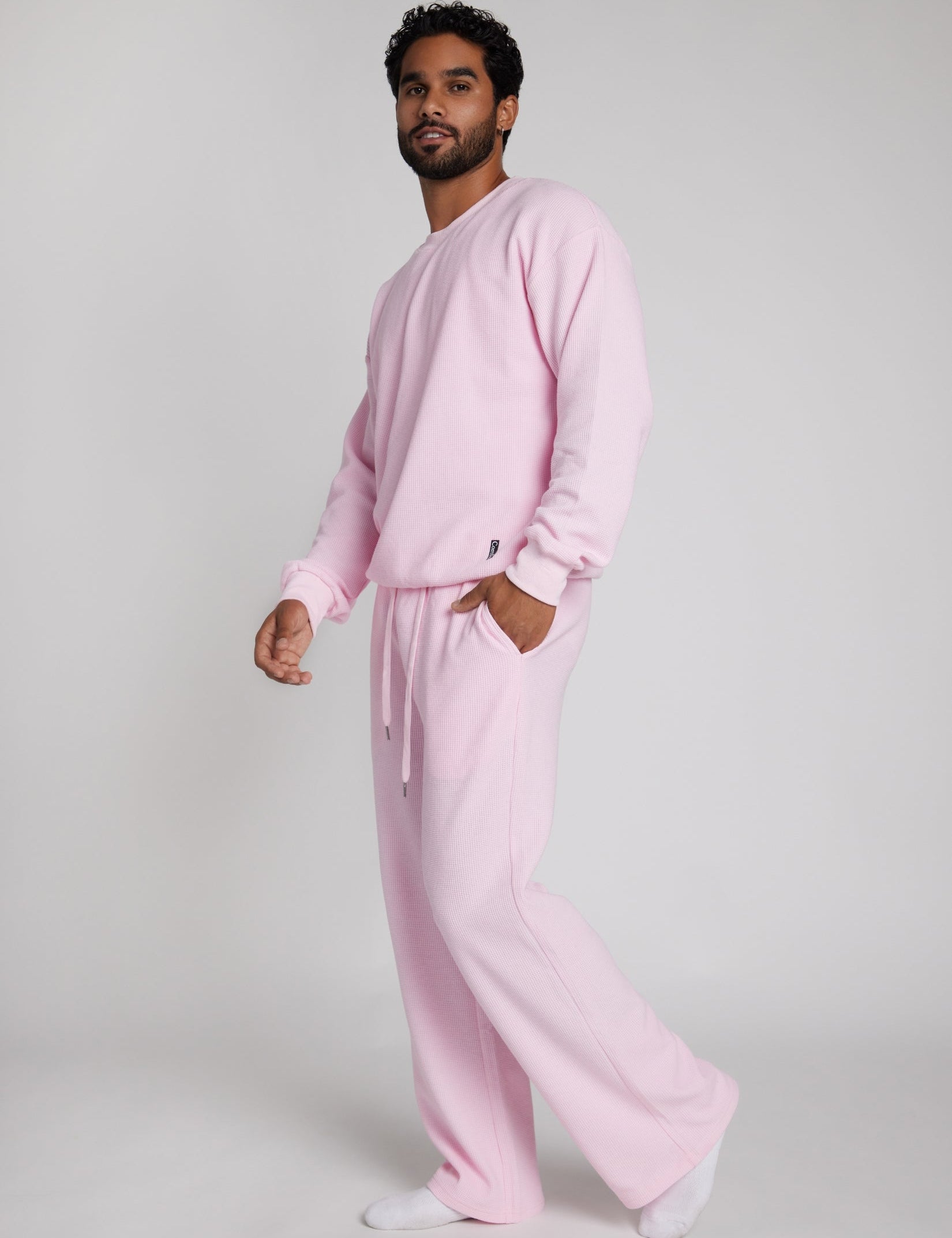 Waffle Lounge Pant - Pre-Order
