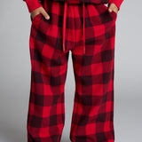 Waffle Kids Lounge Pant