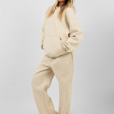 Signature Straight Leg Sweatpants - Pre-Order