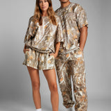 Camo Tee