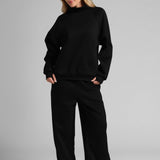 Basic Wide Leg Sweatpants