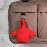 Hoodie Keychain