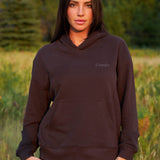 Halo Lightweight Crop Hoodie