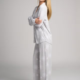 Luna Lounge Long Sleeve Pant PJ Set