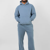 Signature Straight Leg Sweatpants - Pre-Order
