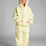 Minimalist Kids Hoodie