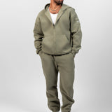 Travel Essentials Zip Hoodie