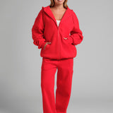 Airplane Mode Straight Leg Sweatpants