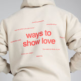 Love Hoodie - Pre-Order