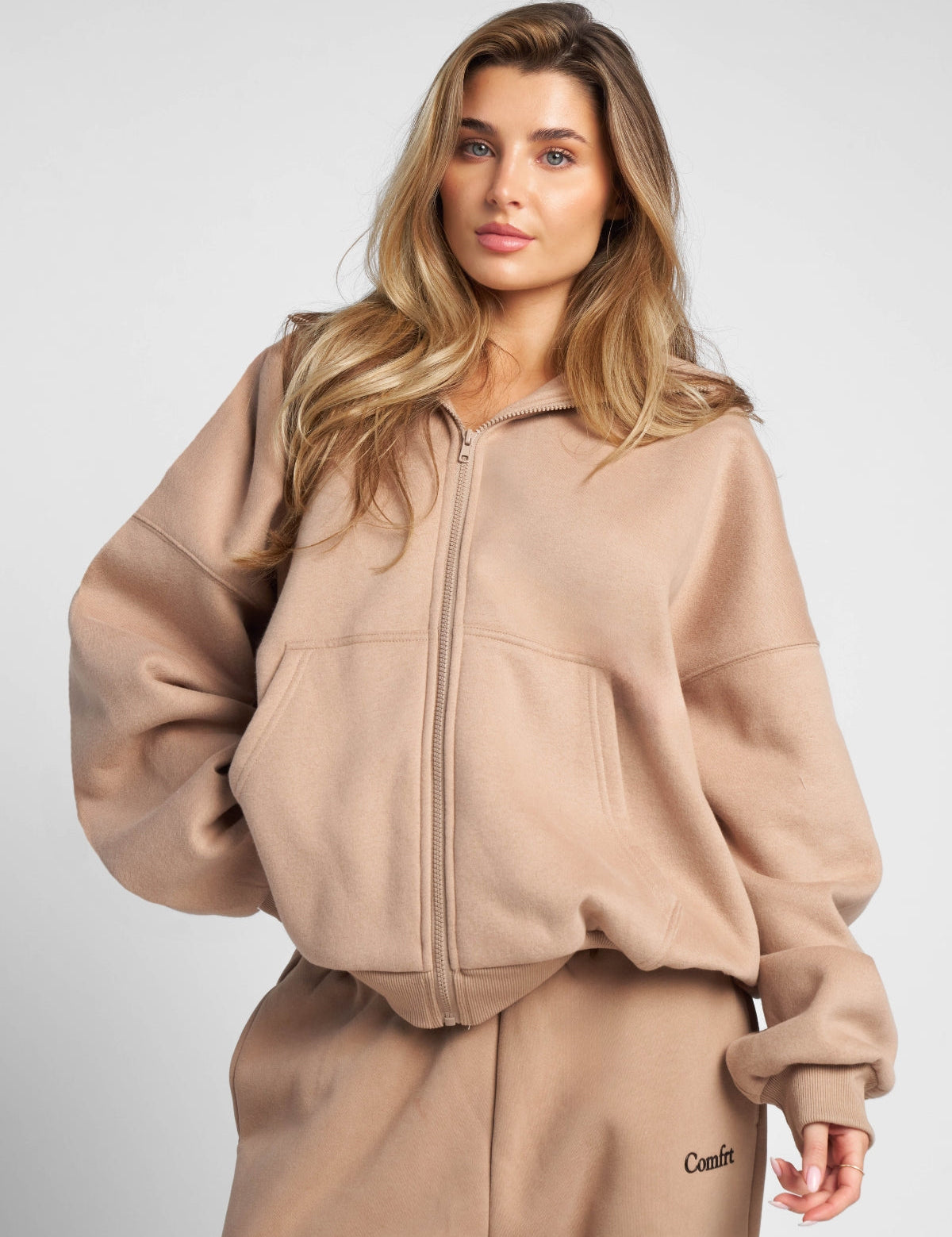 Cloud Zip Hoodie