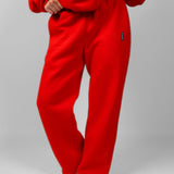 Love Straight Leg Sweatpants