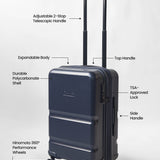 Carry-On Companion Luggage