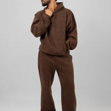 Minimalist Straight Leg Sweatpants