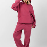 Minimalist Straight Leg Sweatpants