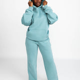 You Matter Straight Leg Sweatpants