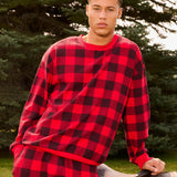 Waffle Lounge Long Sleeve