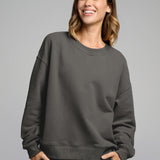 Halo Lightweight Crop Crew - Pre Order