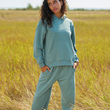 Halo Lightweight Straight Leg Sweatpants - Pre Order