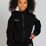 Cloud Zip Kids Hoodie