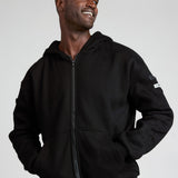 Travel Essentials Zip Hoodie