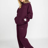 You Matter Straight Leg Sweatpants