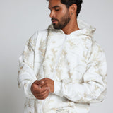Camo Zip Hoodie