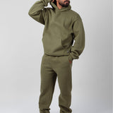 Minimalist Hoodie