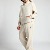 Basic Crop Hoodie
