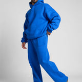 Minimalist Straight Leg Sweatpants