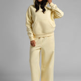 Basic Crop Hoodie