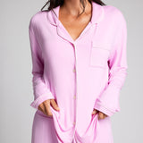 Luna Lounge Long Sleeve Pant PJ Set - Pre Order