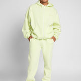 Pastel Zip Hoodie