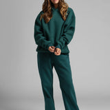 Minimalist Straight Leg Sweatpants