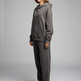 Halo Lightweight Crop Hoodie