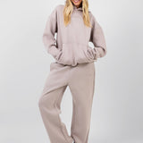 Signature Straight Leg Sweatpants - Pre-Order