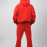 Minimalist Straight Leg Sweatpants - Pre-Order