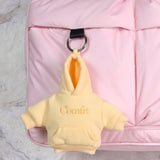 Hoodie Keychain