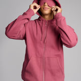 Airplane Mode Travel Zip Hoodie