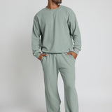 Waffle Lounge Long Sleeve