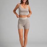 Rib Contour Boxer