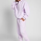 Pastel Zip Hoodie