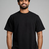 Basic Heavyweight Boxy Tee
