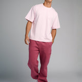 Basic Heavyweight Boxy Tee