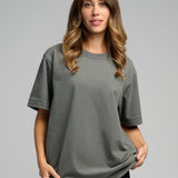 Basic Heavyweight Boxy Tee - Pre Order